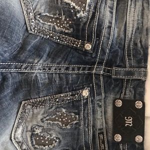 Miss Me Skinny Jeans